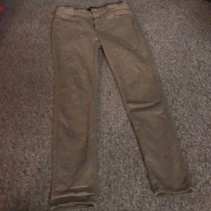 Khaki pants 1 Short